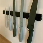 شقة Gemuetliches In Bad Wilhelmshoehe *
