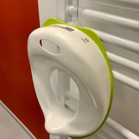 Gemuetliches In Bad Wilhelmshoehe Lägenhet *