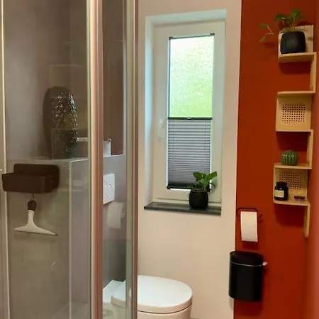 Gemuetliches In Bad Wilhelmshoehe Lägenhet Kassel