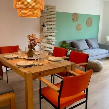 Lägenhet Gemuetliches In Bad Wilhelmshoehe