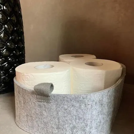 Lägenhet Gemuetliches In Bad Wilhelmshoehe *