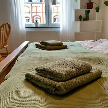 Gemuetliches In Bad Wilhelmshoehe Lägenhet Kassel