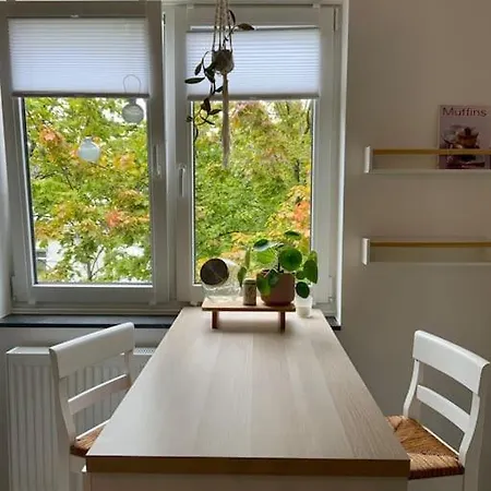 Lägenhet Gemuetliches In Bad Wilhelmshoehe *