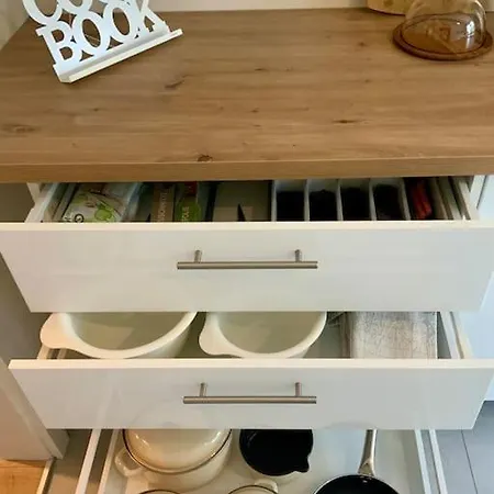 Lägenhet Gemuetliches In Bad Wilhelmshoehe