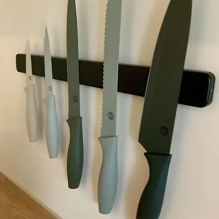 아파트 Gemuetliches In Bad Wilhelmshoehe *