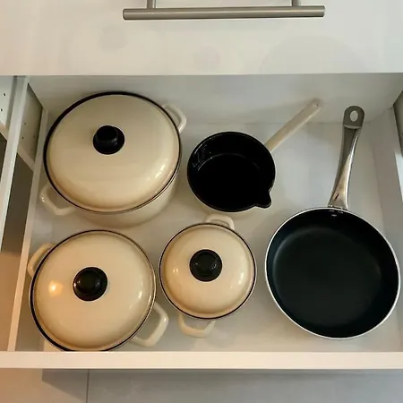 Lägenhet Gemuetliches In Bad Wilhelmshoehe *