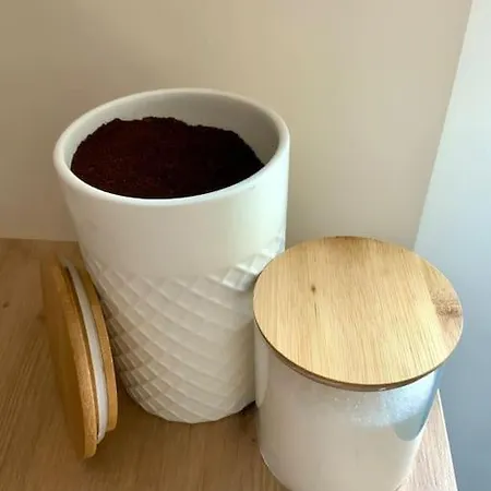 Gemuetliches In Bad Wilhelmshoehe Lägenhet *