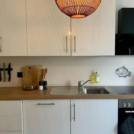 Lägenhet Gemuetliches In Bad Wilhelmshoehe