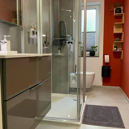 Gemuetliches In Bad Wilhelmshoehe Lägenhet Kassel