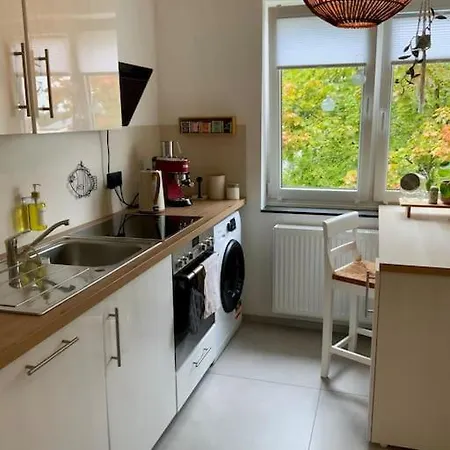 Gemuetliches In Bad Wilhelmshoehe Apartment *