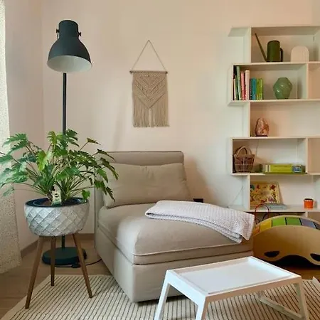 Gemuetliches In Bad Wilhelmshoehe Lägenhet