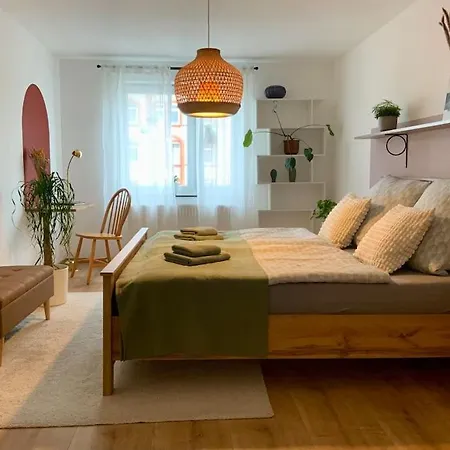 Gemuetliches In Bad Wilhelmshoehe Apartment Kassel