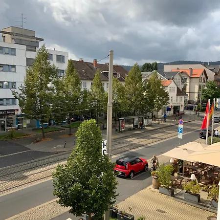 Gemuetliches In Bad Wilhelmshoehe *