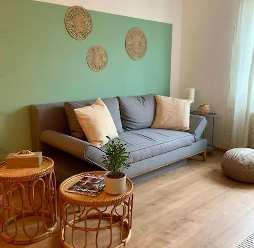 Gemuetliches In Bad Wilhelmshoehe 카셀