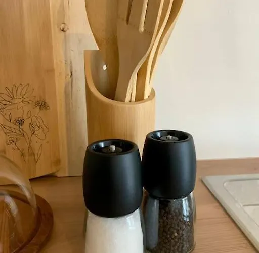 Gemuetliches In Bad Wilhelmshoehe * 카셀