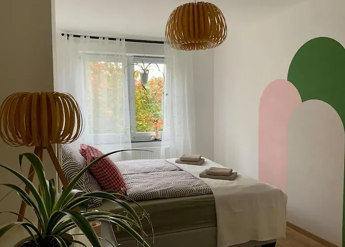 Gemuetliches In Bad Wilhelmshoehe 아파트