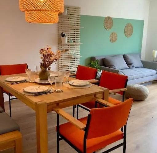 Appartement Gemuetliches In Bad Wilhelmshoehe