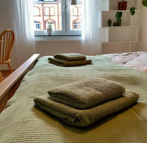 Gemuetliches In Bad Wilhelmshoehe 아파트 카셀