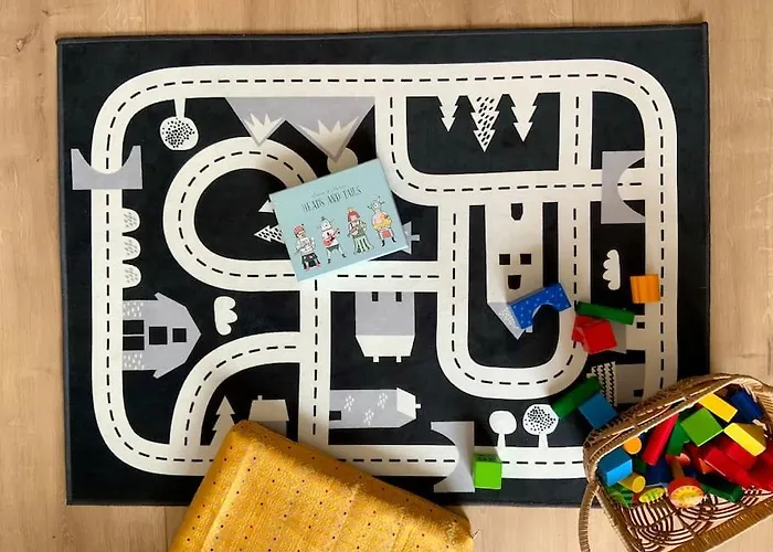 아파트 Gemuetliches In Bad Wilhelmshoehe