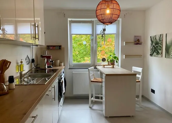 Gemuetliches In Bad Wilhelmshoehe