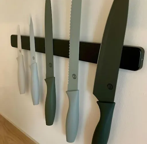 아파트 Gemuetliches In Bad Wilhelmshoehe *