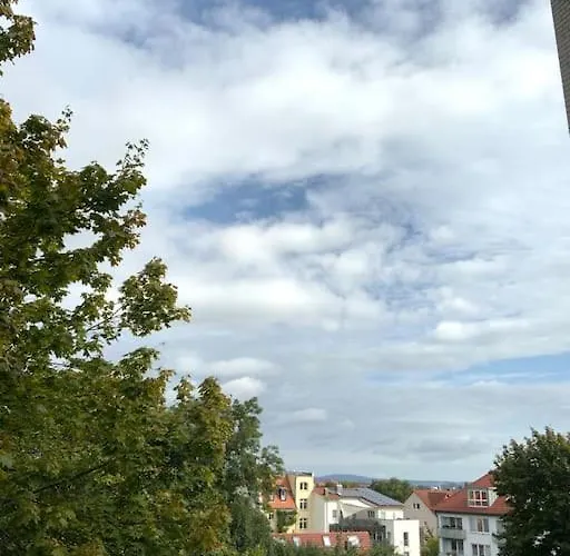 Gemuetliches In Bad Wilhelmshoehe 아파트