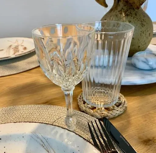 아파트 Gemuetliches In Bad Wilhelmshoehe