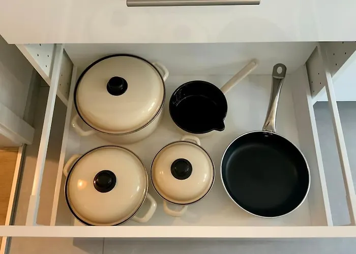 아파트 Gemuetliches In Bad Wilhelmshoehe *