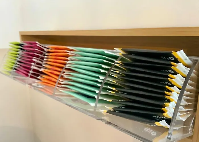 아파트 Gemuetliches In Bad Wilhelmshoehe *