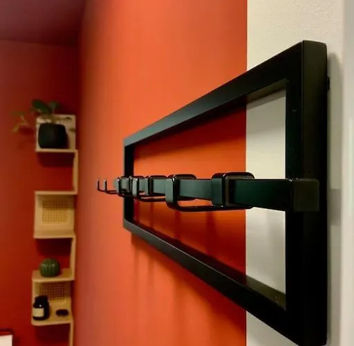 아파트 Gemuetliches In Bad Wilhelmshoehe 카셀