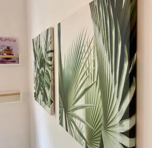 Gemuetliches In Bad Wilhelmshoehe * 카셀