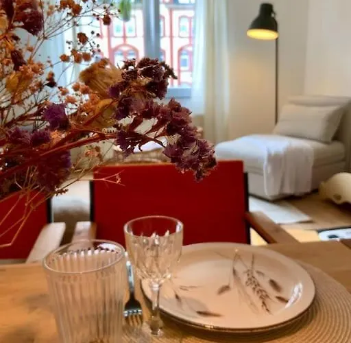 Gemuetliches In Bad Wilhelmshoehe