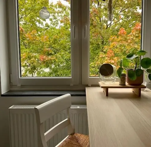 Gemuetliches In Bad Wilhelmshoehe 아파트