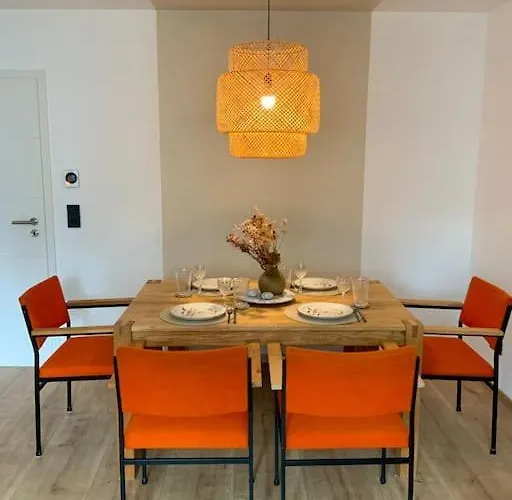 아파트 Gemuetliches In Bad Wilhelmshoehe 카셀