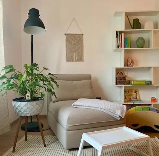 Gemuetliches In Bad Wilhelmshoehe Appartement