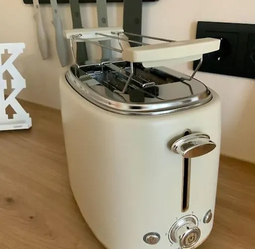 아파트 Gemuetliches In Bad Wilhelmshoehe 카셀